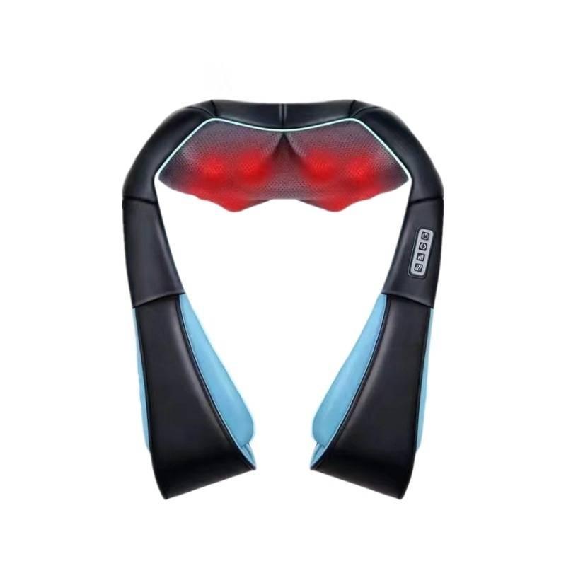 Neck Massager Back Shiatsu Shoulder Massagers Electric Deep Tissue Gifts Adult