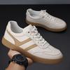 Autumn New Men's Casual Single Shoes Leather Men's German Training Shoes Outdoor Men's Shoes Shoes