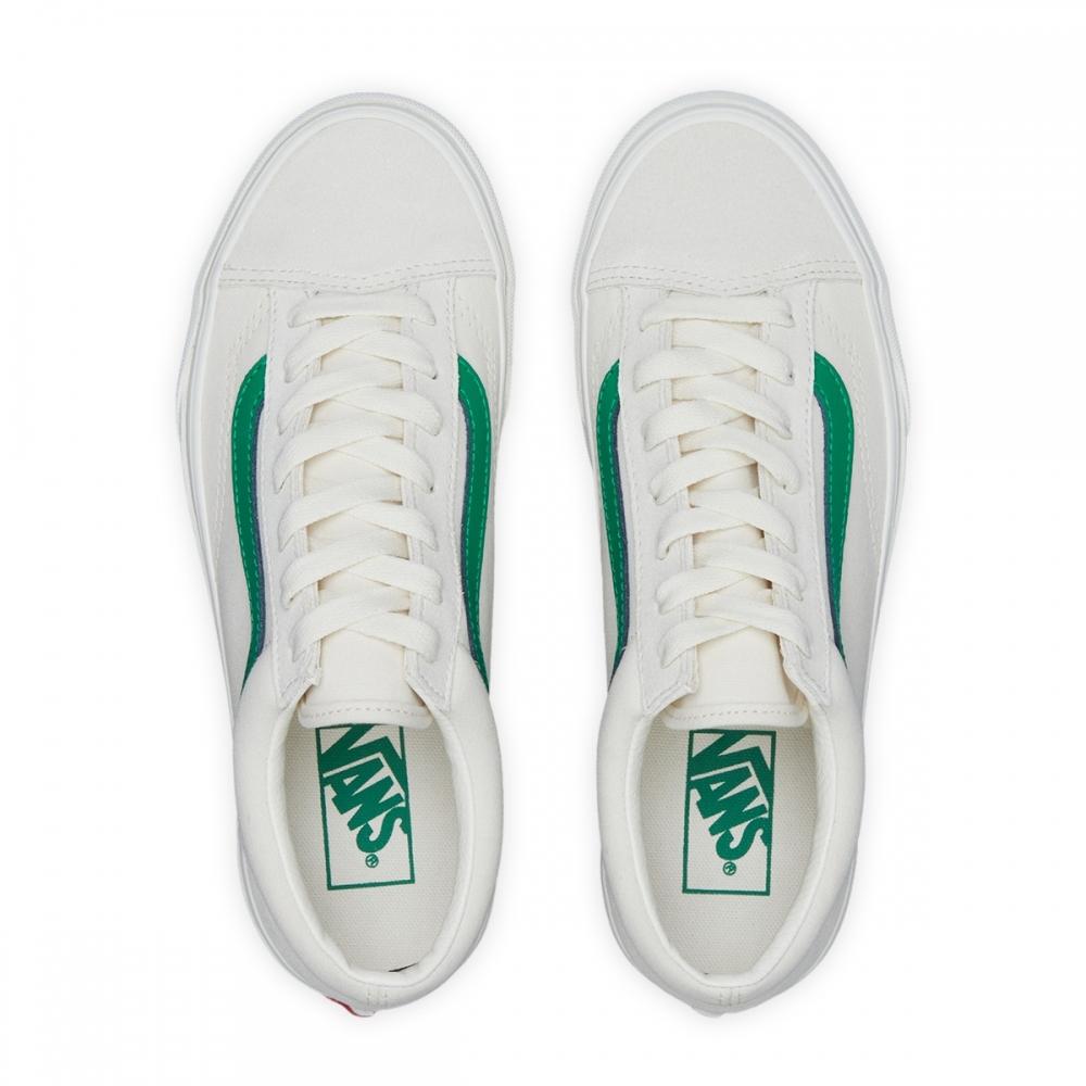 Vans Стиль 36 Vn0a3dz3rfx   Зефирный Веселый Зеленый