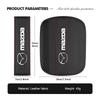 For Mazda Car Seat Belt Cover Adjustable Safety Shoulder Pad Accessories CX9 MX5 RX8 Axela Demio Atenza MS GJI GH BK MP CC9