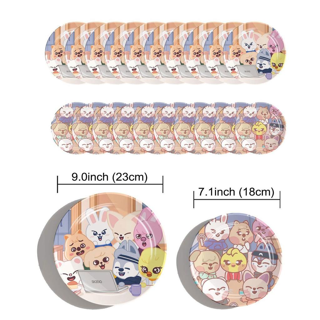 Banner Cake Decoration Suitable For Birthday Party Decoration