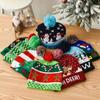 Winter Warm Christmas LED Knitted Hat Festival Party LED Beanie