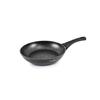 Doris P20tfi 20cm Black Aluminum Frying Pan