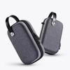 Lightweight Travel Organizer Bag Multiple Compartments Data Cable Organizer  Office