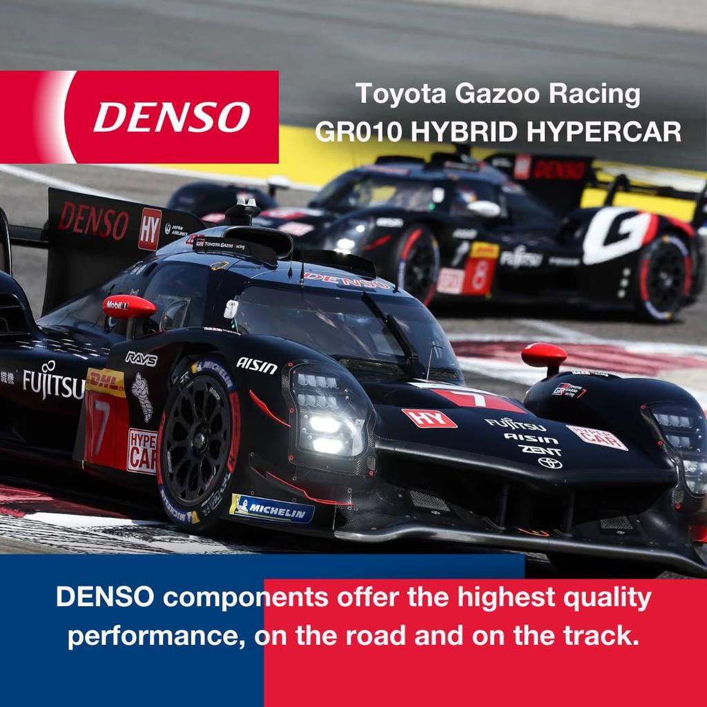 Denso (5311) Свеча зажигания IK24 Iridium Power, (Пакет из 1)