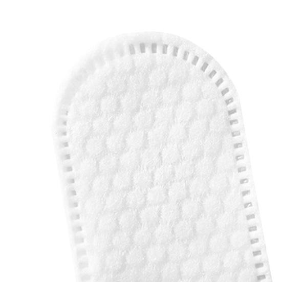 50 шт./набор Салфетка для питомца Хороший очищающий эффект Неувлажненная Ультрамягкая Уход за полостью рта Одноразовая Влажная Салфетка для чистки зубов для питомца Напальчник Продукт для кошки