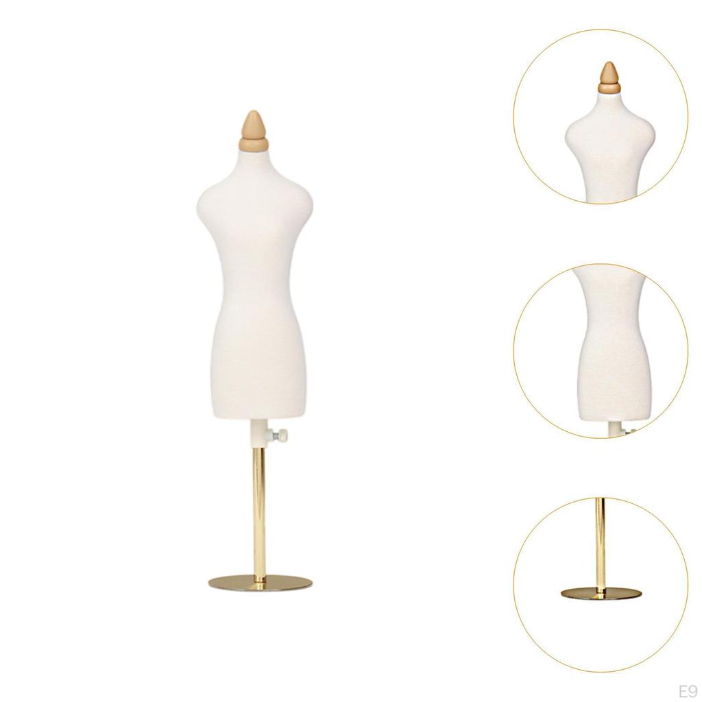 Мини-форма платья для детей, дизайн одежды, манекен, миниатюрный, для шитья, для изготовления