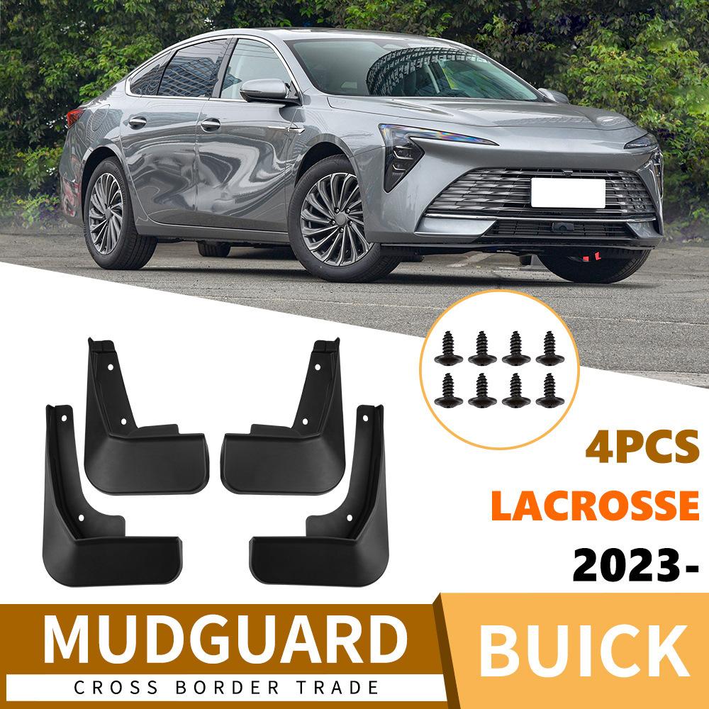 Suitable for non-destructive installation of soft rubber tile tires on 2026 Buick Lacrosse car fenders