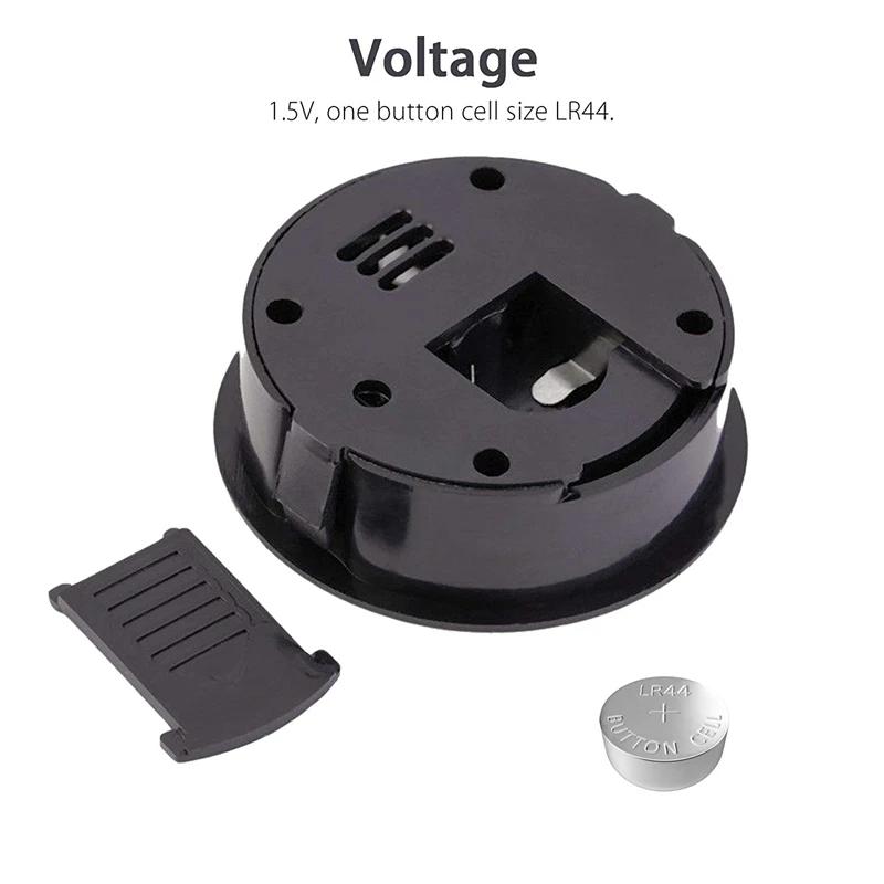 Внешний Zigbee Indoor Smarts Life цифровой термометр Tuya Smarts Home Car Датчик температуры Wifi Термостат Метеостанция