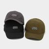 Quick-Drying Men Peaked Cap Japanese Casual Visor Hat Simple Short Brim Baseball Cap  Women