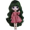 ICY Fortune Days Кукла BJD Артикулированное тело Матовая кожа Кастомная Практика Подарок 19 Улучшенных суставов 4 Цвета глаз