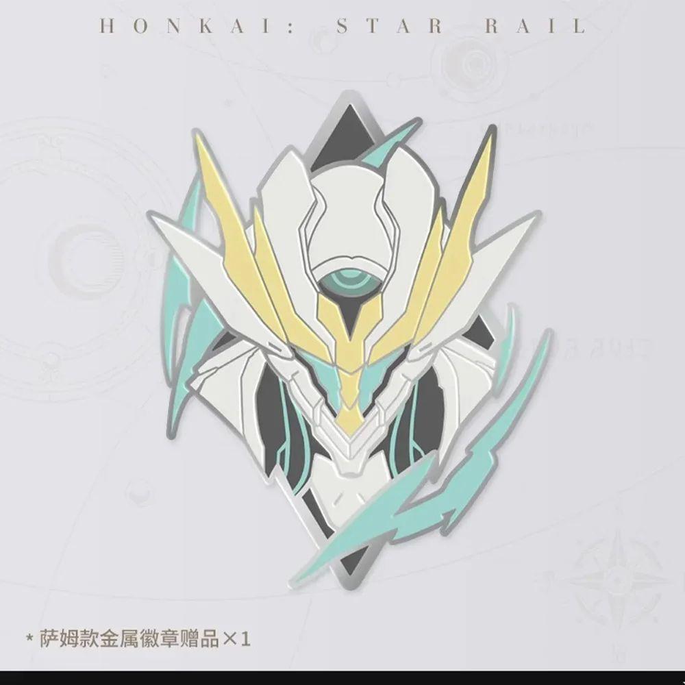 MiHoYo Honkai Star Rail Светлячок Игровой контроллер