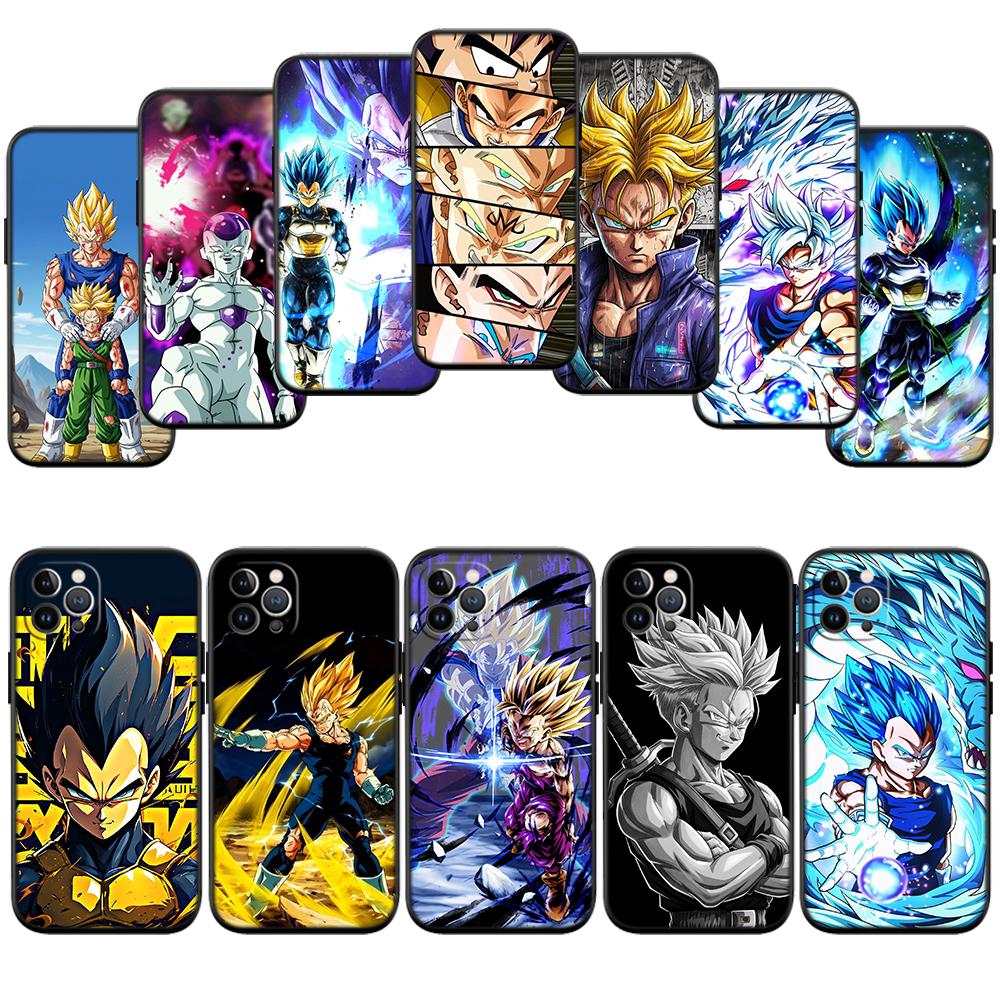 BH22 Dragon Ball Vegeta New High-End Shell Phone Case for Redmi Note 10 11 12 Pro Max 10S 10C 10T 11A 11S 12S 12C