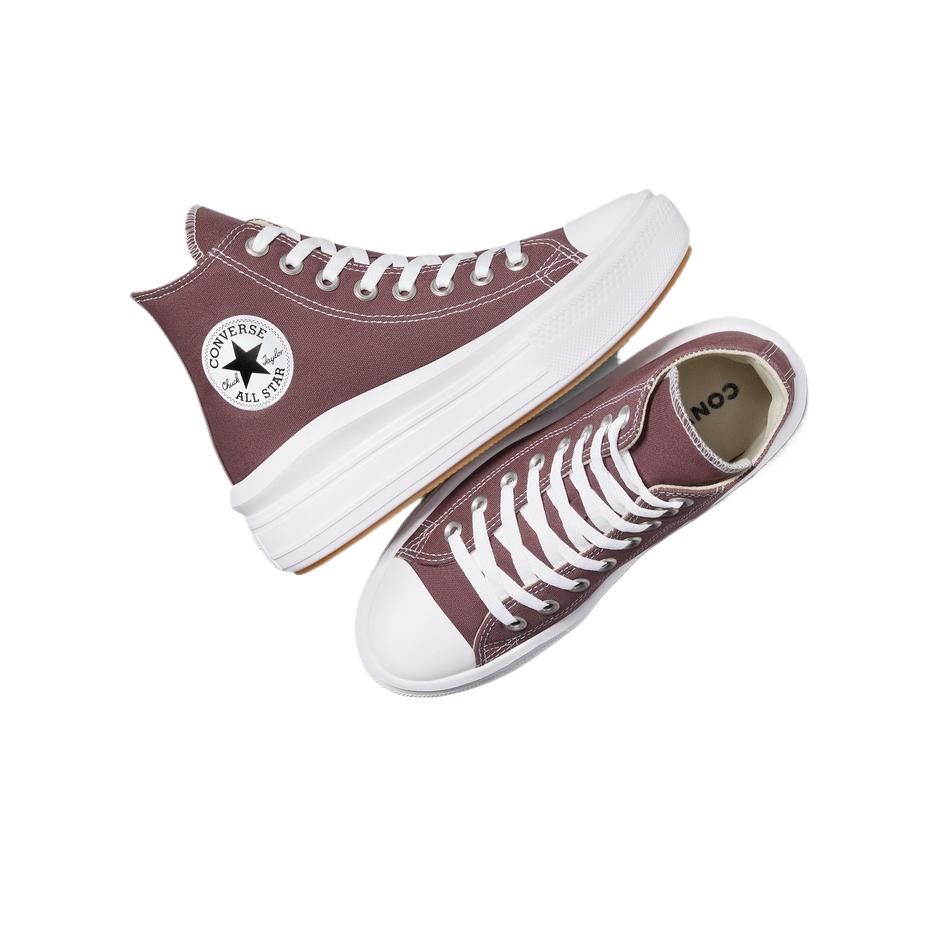 Converse Кеды Chuck Taylor All Star Move Унисекс Высокие A10665C