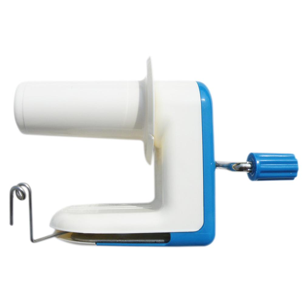 Hand Operated Weaver Mini Knitting Mill Machine Compact Weaver Knitting Tool Fast Multifunctional Art & Craft Supplies