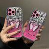 Foundation Gradient Butterfly Suitable for Apple 16 Mobile Phone Case New Iphone15promax Cartoon 13 Personality 14