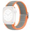 Ремешок для Apple Watch Series 10 Ultra 9 8 7 SE 6 5 4 3 2 1 46 мм 49 мм 45 мм 44 мм 42 мм Эластичный нейлоновый ремешок с пряжкой в виде восьмерки