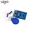 MFRC-111 RC111 RFID Радиочастотный IC-карт Сенсорный Модуль 11.16 МГц 1.1 В SPI Связь Полный Комплект