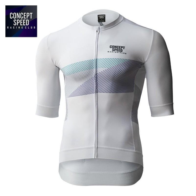 CSPD Cycling Jersey Shorts Set Unisex Road Bike Quick Dry Breathable Sports Wear