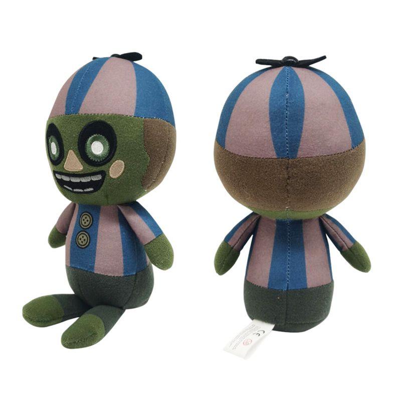 Adorable Five Nights At Freddy's Fnaf Security Breach Plush Clown Doll Gift For Kids