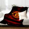 Manchester United F.C Print Blanket - Soft & Comfortable, for Bedroom, Travel, Sofa, Home Decoration - Birthday Christmas Gift for Friend