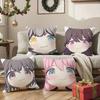 Anime Cartoon BanG Dream! It's MyGO!!-Cute Pillow Case Comfort Sofa Bed Silky elegant Invisible zipper Decorative cushion cover