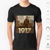 1917 Фильм Футболка Мужская Женская Детская 6xl 1917 Фильм 1917 Фильм Война Сэм Мендес Джордж Первая Мировая Война Фильм Кино WW1 1917 Фильм