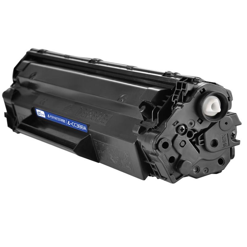 Compatible HP CC388A/88A Black Toner Cartridge