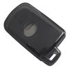 Car Key Fob Cover Case Holder Protector For Toyota For Corolla Car Key Fob Case Cover Black Transparent