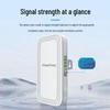 Hikvision Outdoor Wireless Bridge Kit CN plug (adapter included)