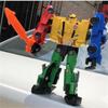 Трансформация Спасательные Боты Маскировка SS18 Sideswipe Фигурка Роботы Игрушка