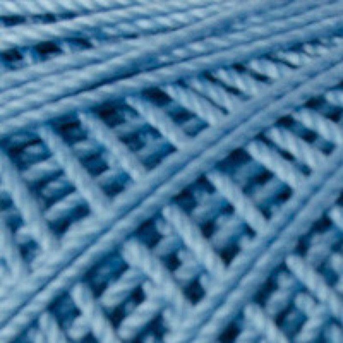 Fil à crocheter Babylo Gross. 30 - Col. 799 - Bleu Horizon - 50 G