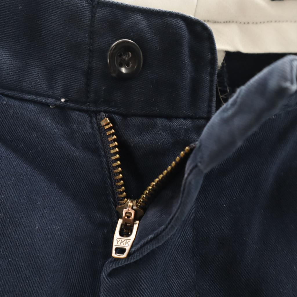 Polo Ralph Lauren Брюки чинос W38 Темно-синие Мужские Б/У