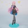 Figure Project Colorful Miku Megurine Luka from the Classroom World Collections 'Sekai Stage! Feat. Hatsune' Desktop×Decorate