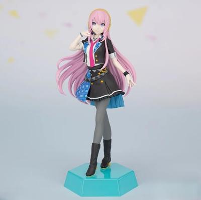 Фигурка Project 'Sekai Colorful Stage! подвиг. Хацунэ Мику и Мегуринэ Лука из Коллекций Настольный×Декоративный Мир Класса
