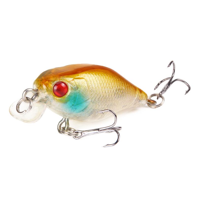 Outdoor Fishing Bait 4cm/4.6g Lures