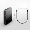 Разветвитель HDMI 4K 1x4 с пластиковым корпусом для видео высокой четкости