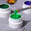 Nail Art 36 Color UV Phototherapy Glue Color Glue Solid Color Gel Painted Glue Набор из клея для ногтей