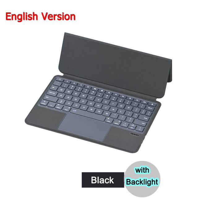 Чехол с Bluetooth Magic Keyboard для iPad Pro 11 2022 2021 2020 Air 5 4 10,9, чехол для планшета