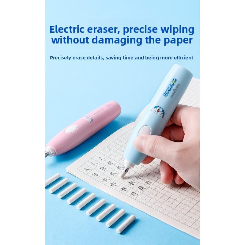 Electric Stationery Set As A Reward Gift for Primary School Students in Kindergarten During The Children's Day Festival Activities