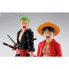TAMASHII NATIONS S.H.Figuarts ONE PIECE Roronoa Zoro -The Battle of Onigashima- Approx. 150mm ABS & PVC Painted Movable Figure
