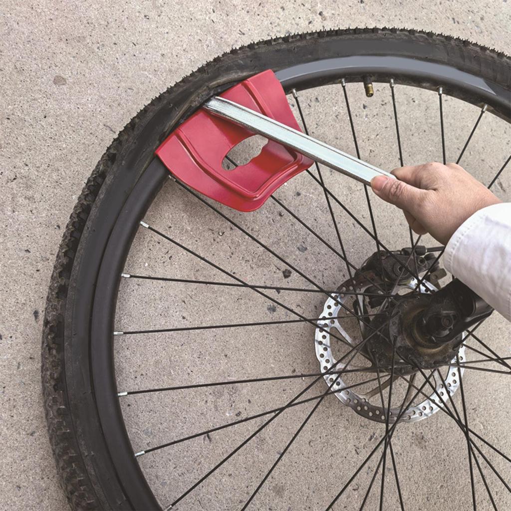 Защитники обода Защитный чехол для шин Прецизионный Универсальный Защитный чехол для ободов шин Для Дорожного Гравийного Мотоцикла Велосипеда Дома И Гаража