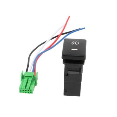 DC12V передняя противотуманная фара, переключатель, 4 провода, кнопка для Toyota Camry Prius Corolla