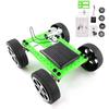 Children Mini Sun Power Solar Car Model Kids DIY Scientific Assembly Toy Educational Toy