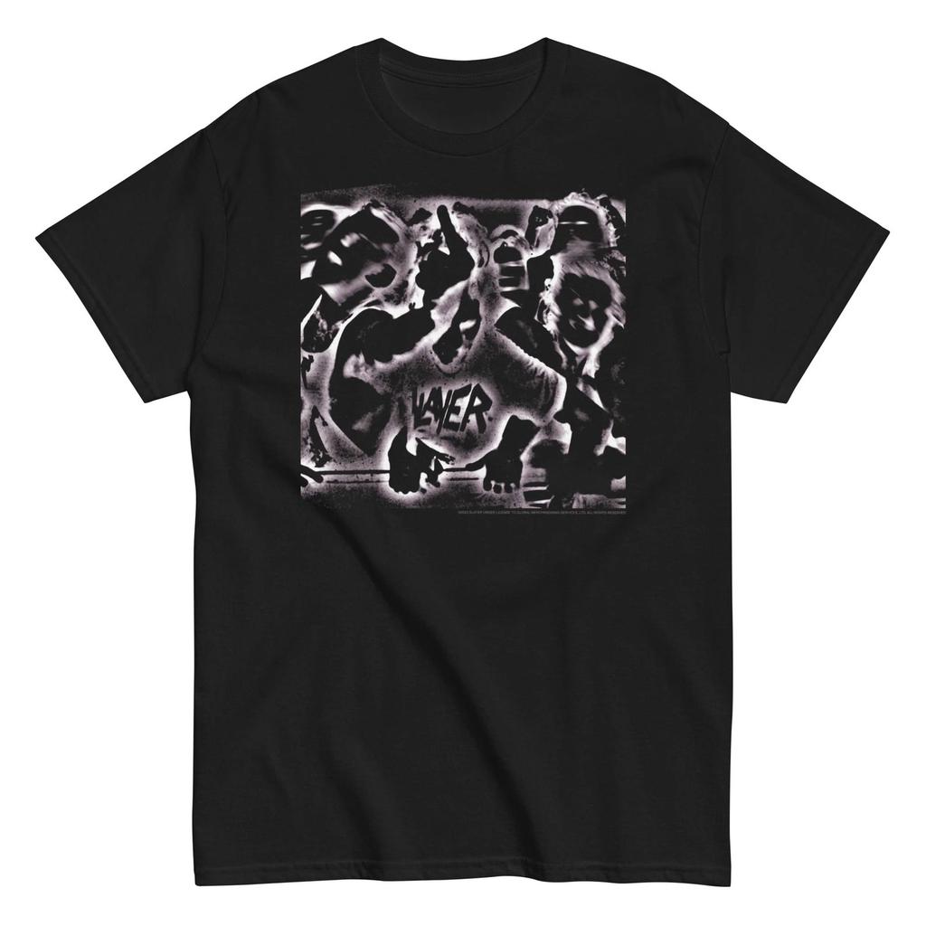 Slayer - Abstract Logo T Shirt