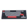 75 Wireless Mechanical Gaming Keyboard with Multimedia Display Crmy Sound Hot Swappable Pre Lubed Linr  es Gasket Structure RGB Backlit