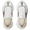 Gucci Женский топ Rython с вырезами Белый 660061 2SH60 9161