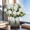 Artificial Flowers Silk Roses Bouquet Garden Home Room Table Vases Wedding Bridal Bouquets Festival Decor Pretty Diy Craft Gifts