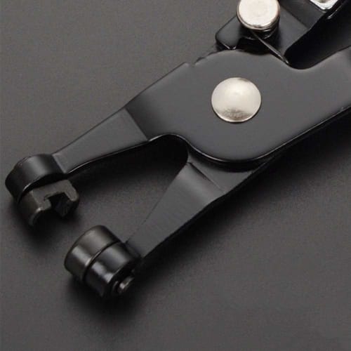 Steppiano Hose Clamp Pliers, Set of 3, Band Clip Pliers, Car Clamp Pliers, Flat Band Clips, Automotive Disassembly, Maintenance, Replacement, Inspecti