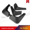 Mudguards for Mitsubishi Airtrek, Outlander, ASX, Eclipse